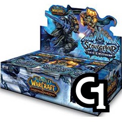 Scourgewar Icecrown Booster Box